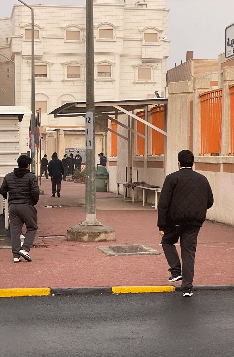 طلبة المتوسط والصفين العاشر والحادي عشر أدوا امتحانات اليوم الأول بسلاسة 