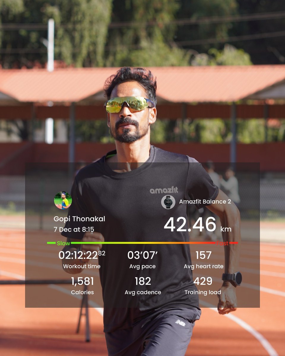 Amazfit India tweet media