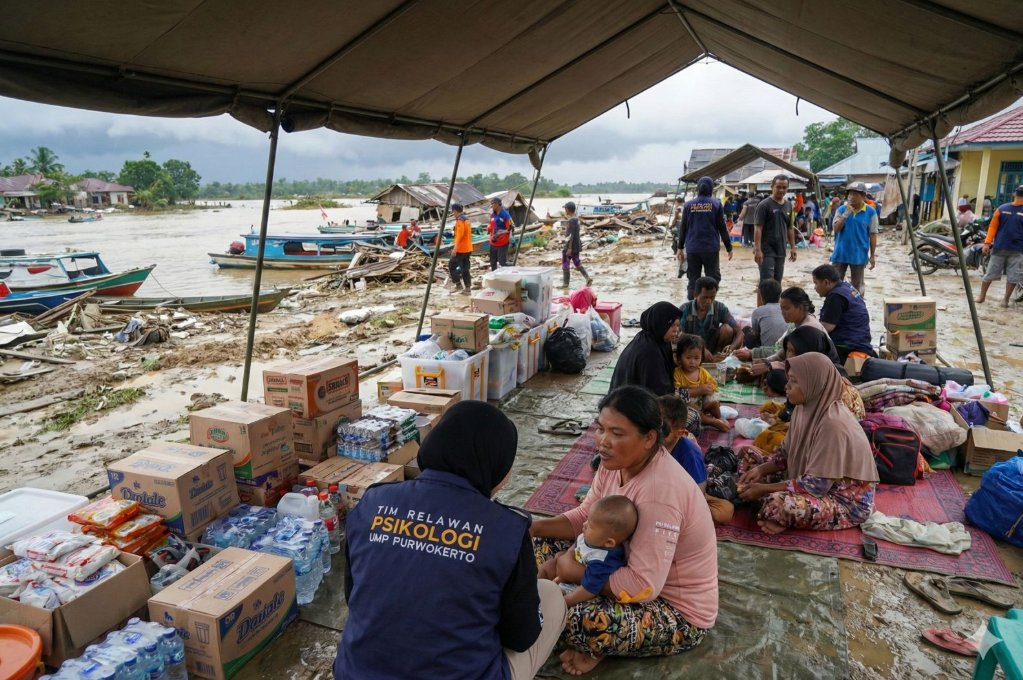Muhammadiyah Siapkan Lebih dari 1.000 Relawan Psikososial untuk Pemulihan Penyintas Aceh dan Sumatra

(sebuah utas)

muhammadiyah.or.id/2025/12/muhamm…

#Muhammadiyah