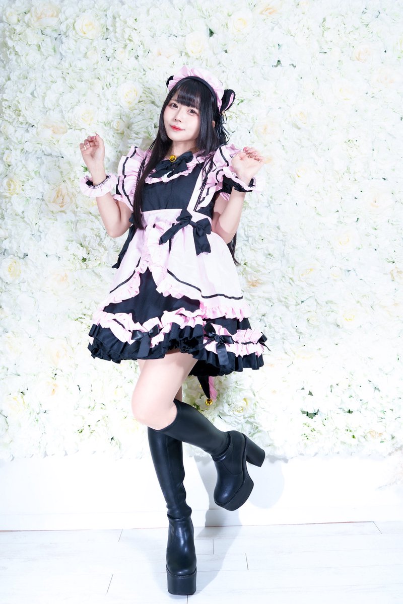 🍰撮影ありがとうございました🍰 📷@Nananefu22 さん