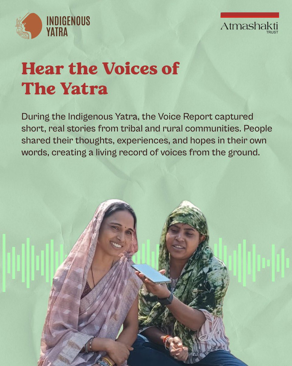 TheIndigenousYatra tweet media