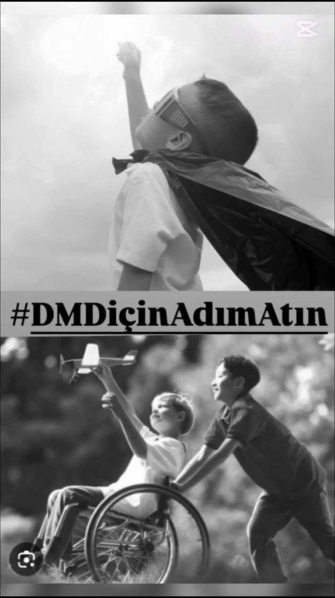#DMDiçinAdımAtın DMD hastalarının zamana karşı yarışı var, TÜSEB bu yarışı görmezden gelemez.  <a href="/saglikbakanligi/">T.C. Sağlık Bakanlığı</a> <a href="/drmemisoglu/">Prof. Dr. Kemal Memişoğlu</a> <a href="/suayipbirinci/">Doç. Dr. Şuayıp Birinci</a> <a href="/DrYerebakan/">Dr. Halit Yerebakan</a> <a href="/tusebgovtr/">TÜSEB</a>