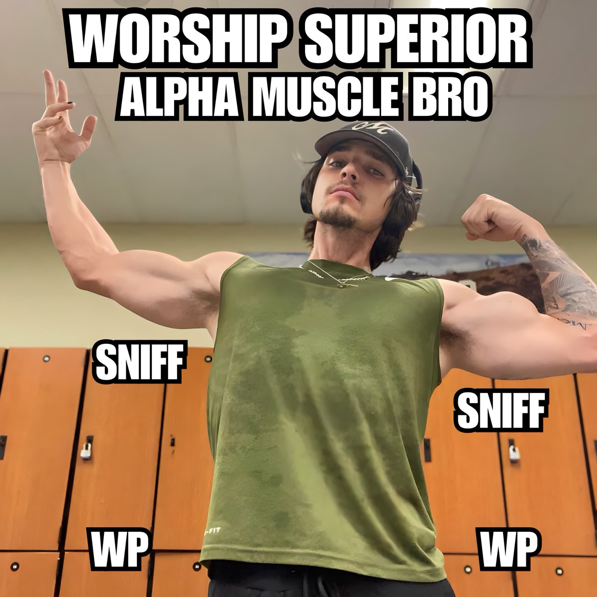 let him fuck you up bro