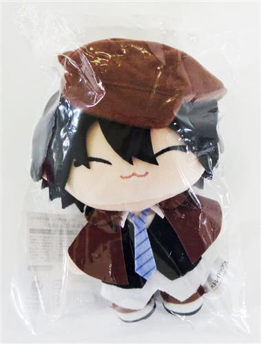 くじ引き堂 文豪ストレイドッグス 着せ替えっこぬいぐるみくじ A-3賞