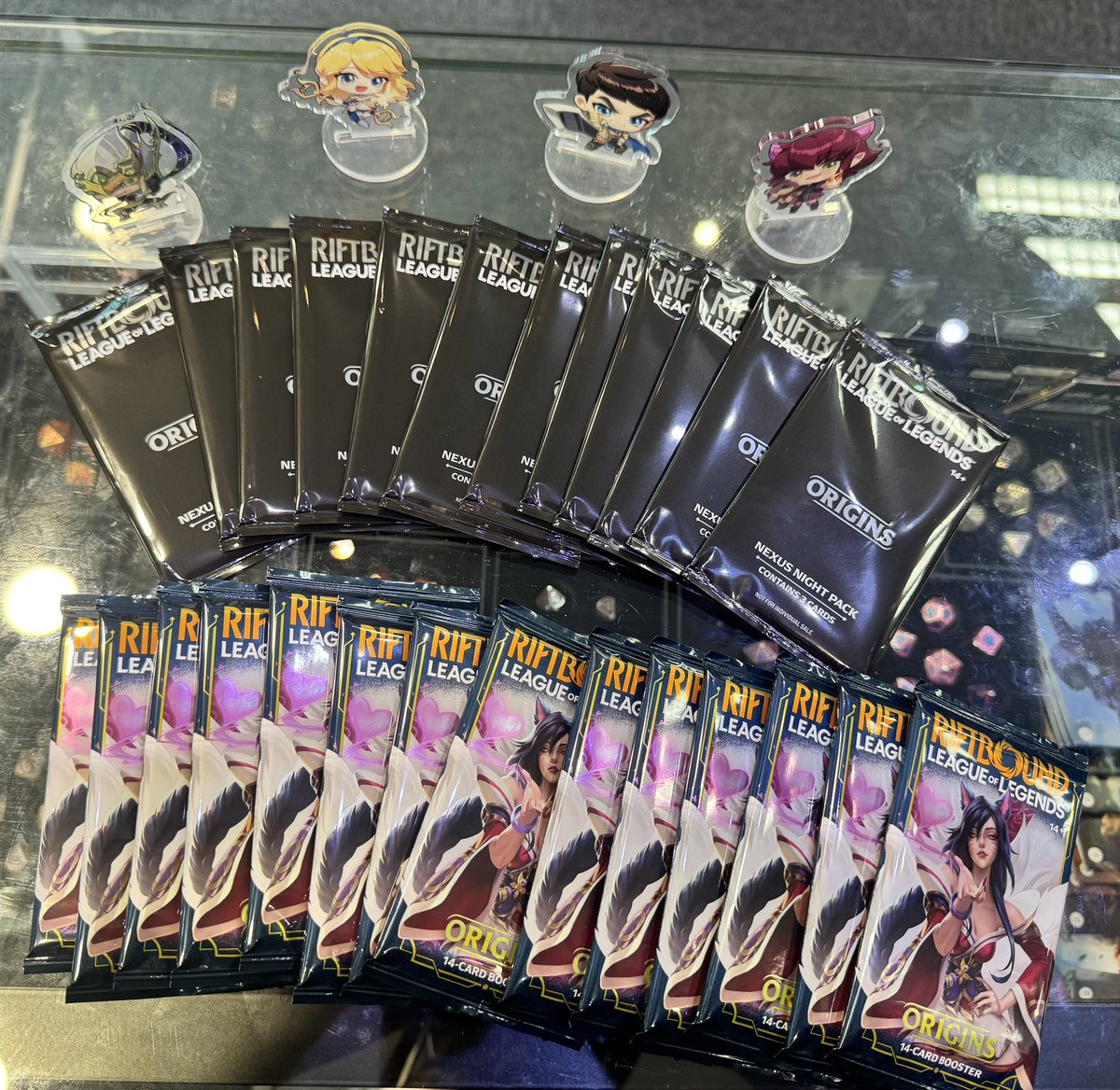 Nexus Night at Hobby Lords Newmarket, Auckland NZ 🇳🇿

#Riftbound