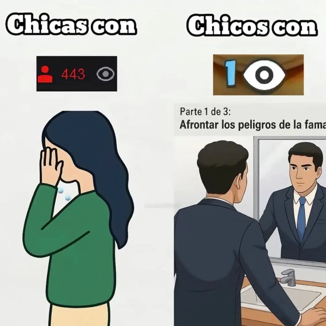 Ana_LaPatata (@ymuchosmemes) on Twitter photo 