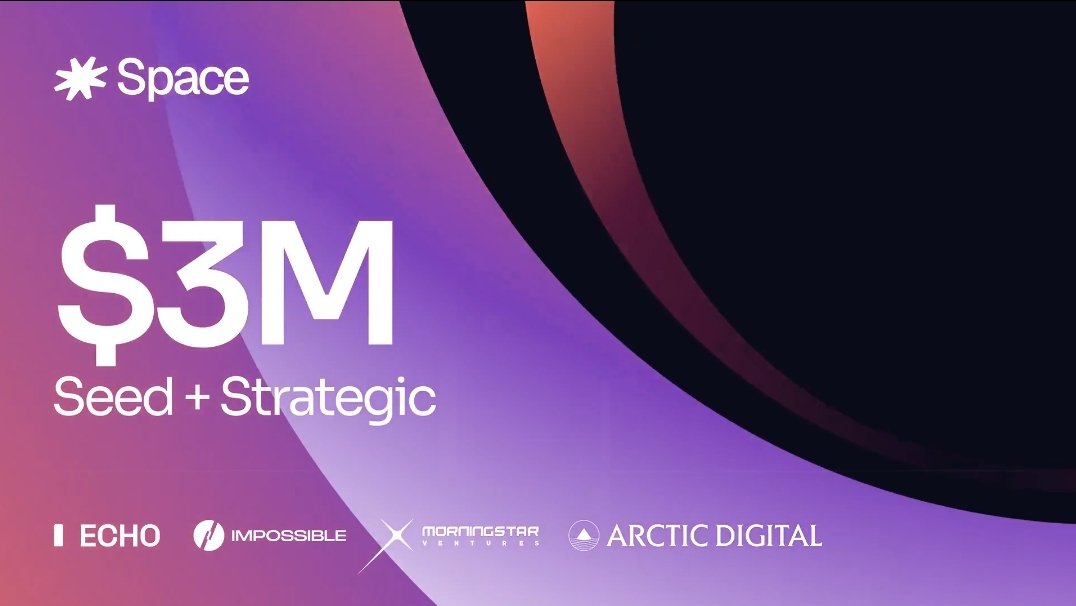 GhaniGraphics_'s tweet image. Happy to share that we are going to $SPACE 🚀.
@intodotspace is unstoppable. 
$3M seeds and strategic rounds build up the first 10x leveraged prediction market on @solana chain 💪.