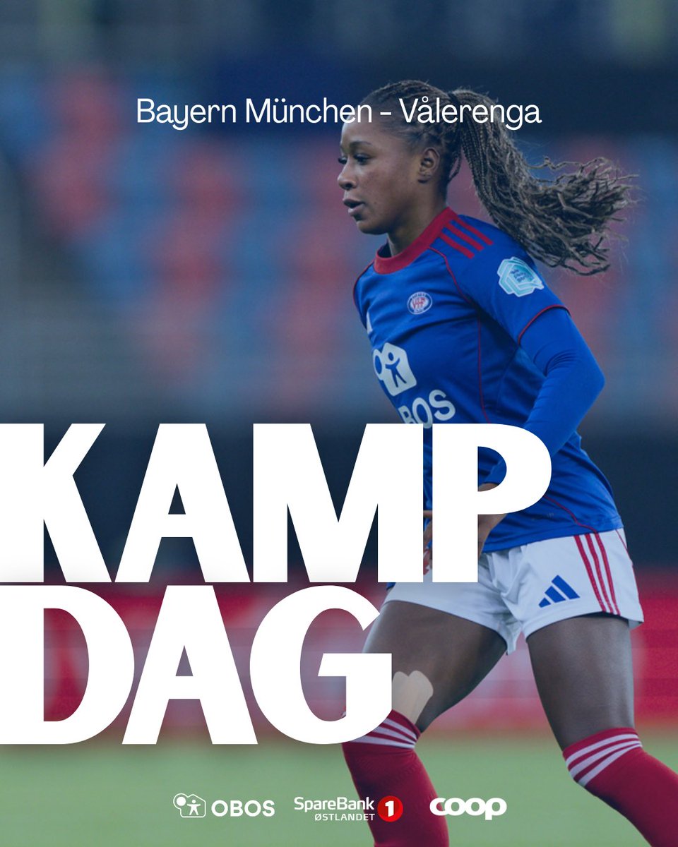 Vålerenga Fotball Kvinner tweet media