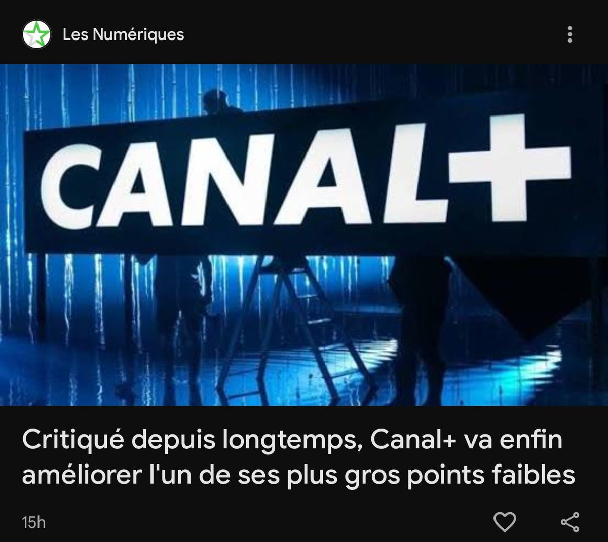 Facy5's tweet image. Ne plus être dirigée par Boloré ?