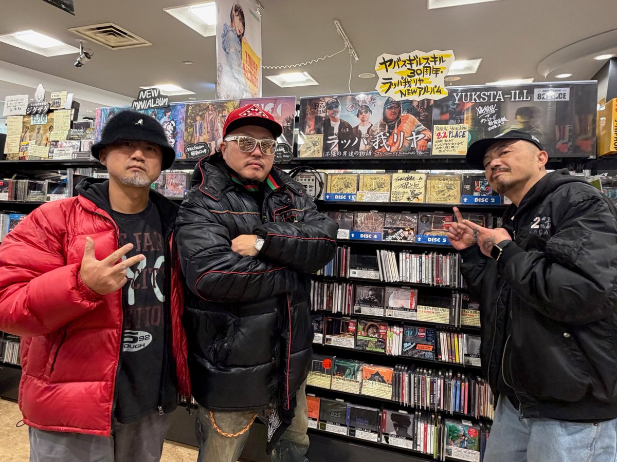 タワーレコード新宿店 tweet media