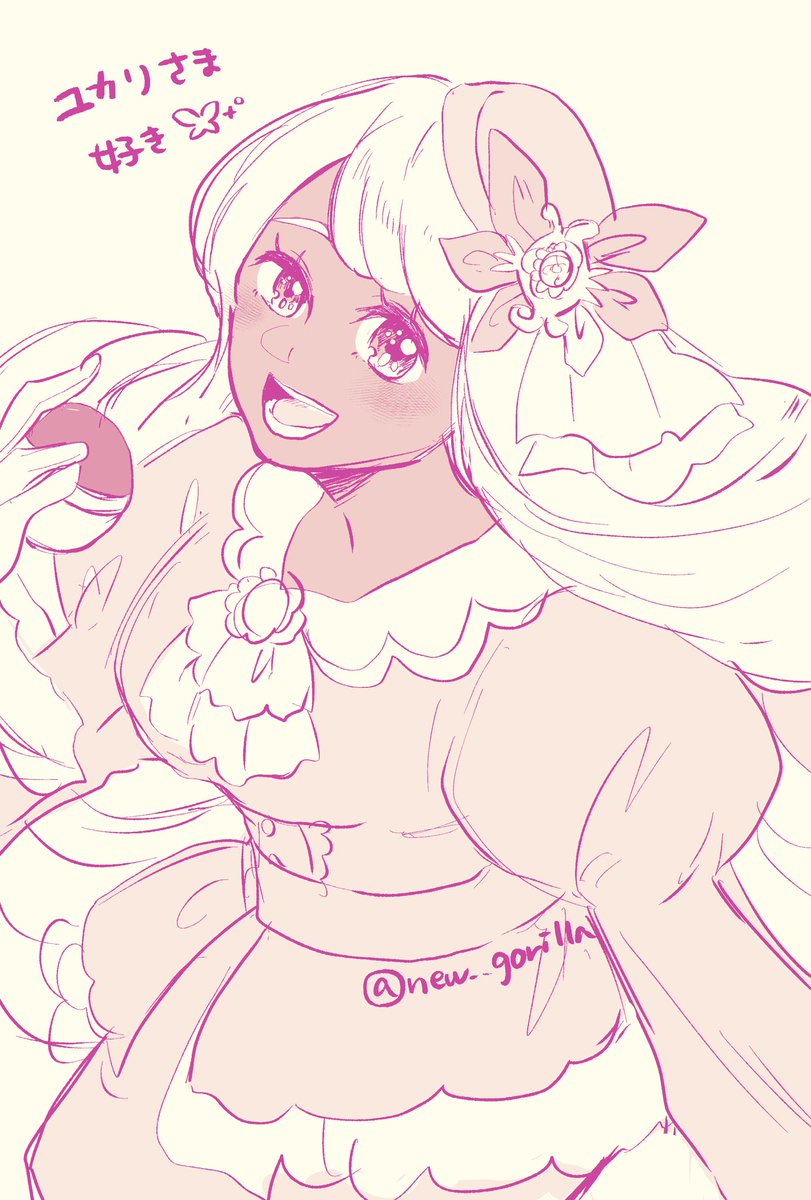 Post by ゆきお on X: らくがきユカリ様