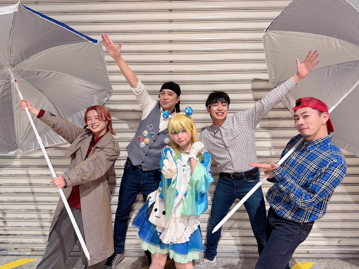 ネス@リアルアキバボーイズ東京体育館10/4 (@RAB_nesu45) / Posts / X