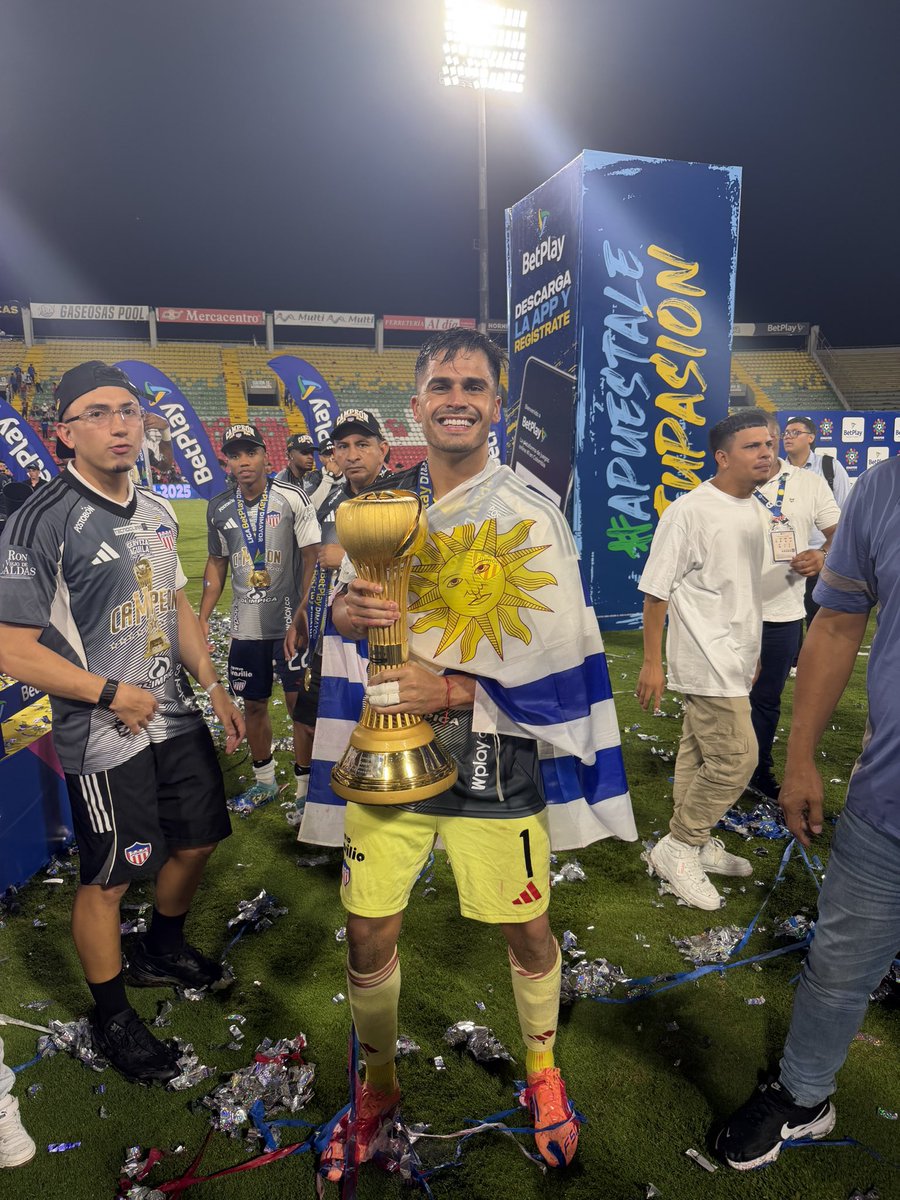 Campeónes 🔴⚪️🦈