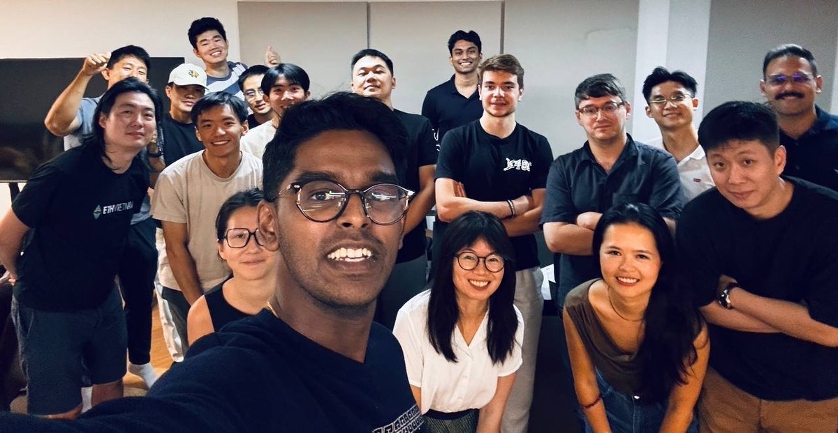 Whitepaper Reading Club tweet media