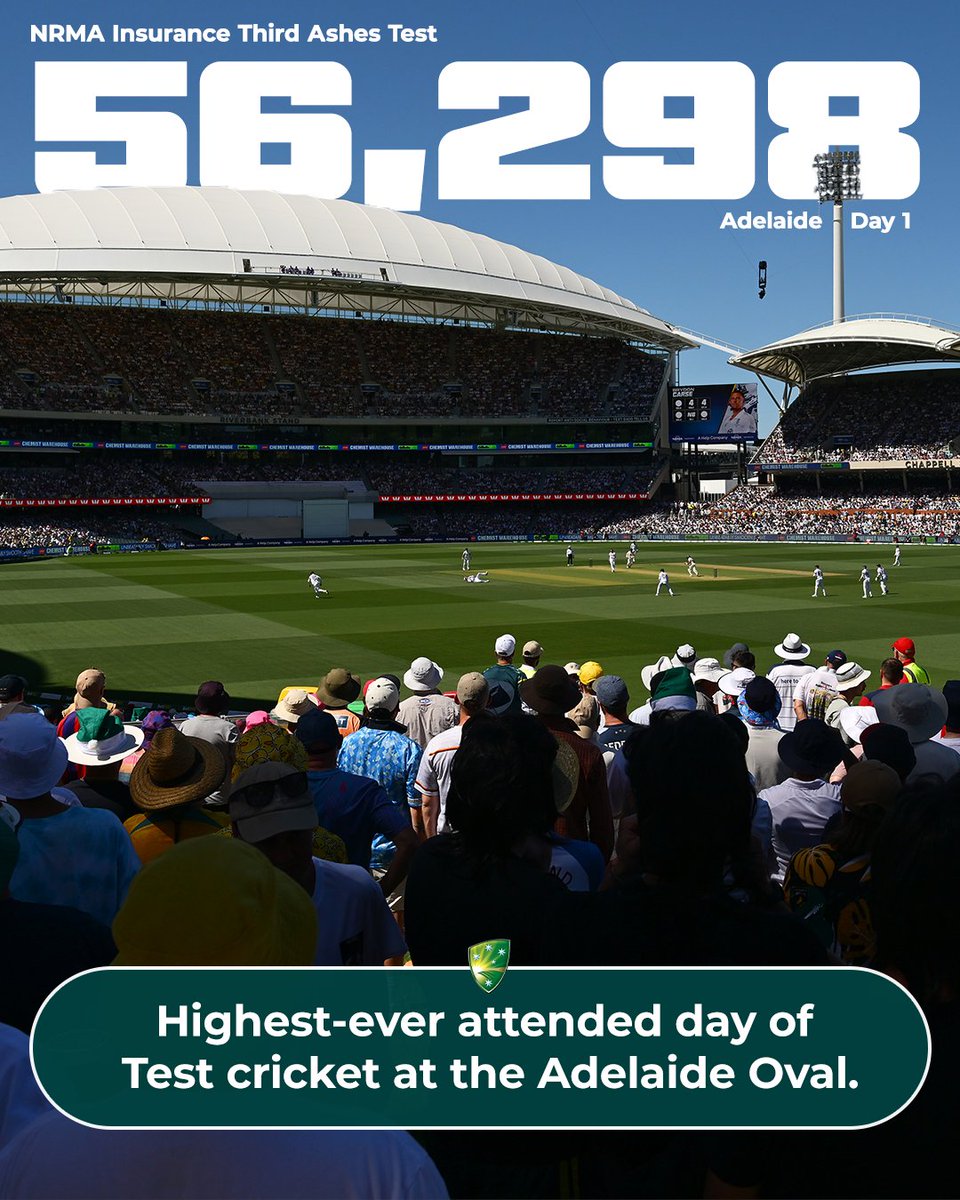 Cricket Australia tweet media