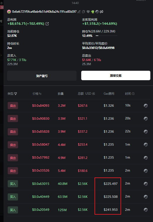 o大（扫链学习版） tweet media