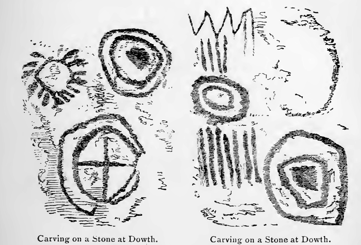 lorraineelizab6's tweet photo. 17 Dec: St Senchaid of Dubad in Uí Áedo of Brega/#Dowth #Meath (Prof Elva Johnston). Most famous for its neolithic passage grave. 1 of 3 principal tombs of Brú na Bóinne @UNESCO World Heritage Site (others are Newgrange &amp; Knowth). 📷Kafka Liz, Raemond Carolan, WF Wakeman 1903 https://t.co/cTUFLQQHXD