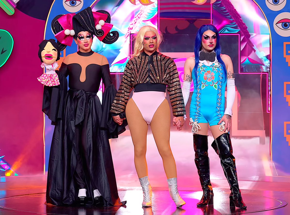 bvterapinks's tweet image. En ese doblaje estaba la ganadora, la más querida y la última beca #LMD7