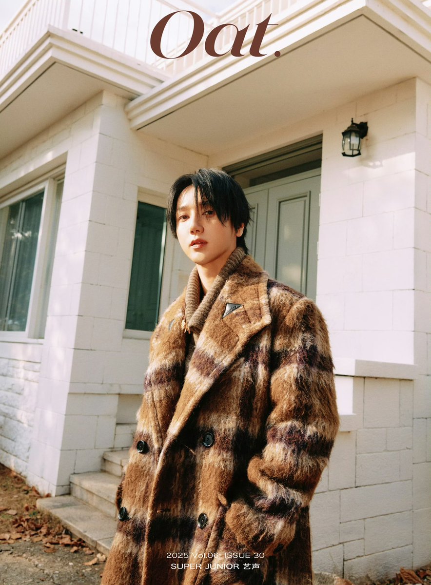 onlyesung_com's tweet photo. Oat. Magazine 

#예성 #YESUNG  #藝聲 #イェソン https://t.co/l9znSOsnPc
