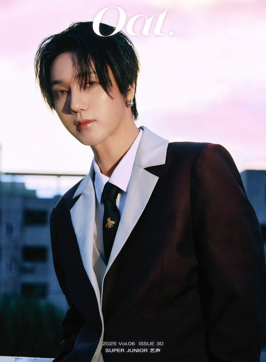 onlyesung_com's tweet photo. Oat. Magazine 

#예성 #YESUNG  #藝聲 #イェソン https://t.co/l9znSOsnPc