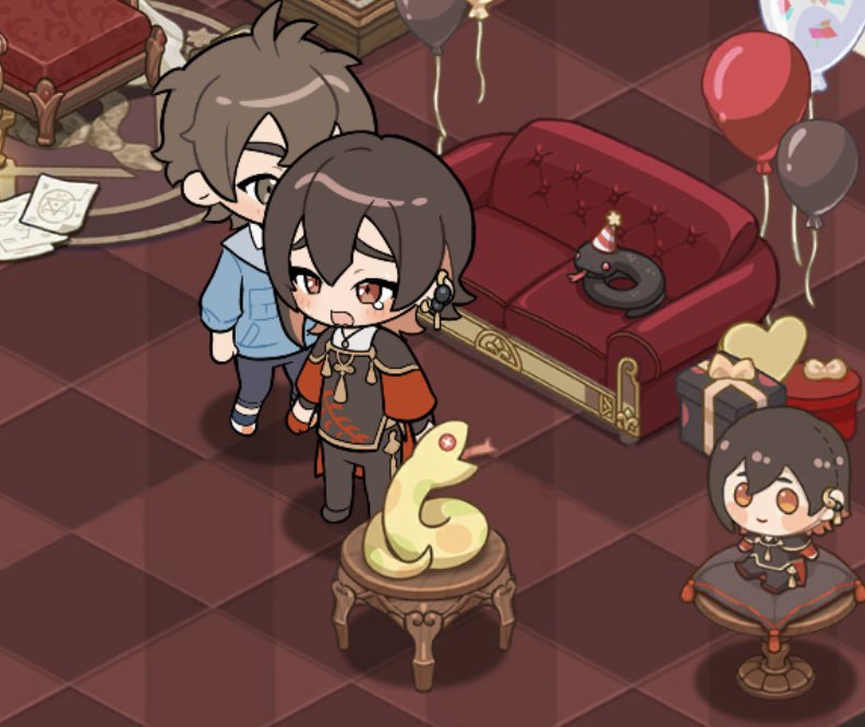 はぁかわいい次のイベ絶対でてきて