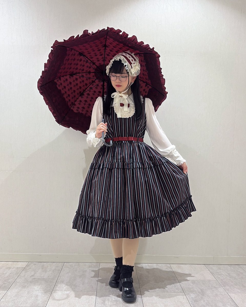 💎おすすめアイテム紹介💎 【heavenly garden】 ヨークジャンパー