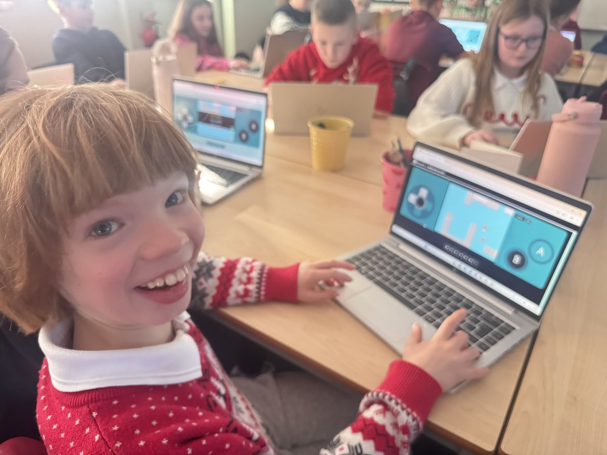 Coylton Primary tweet media