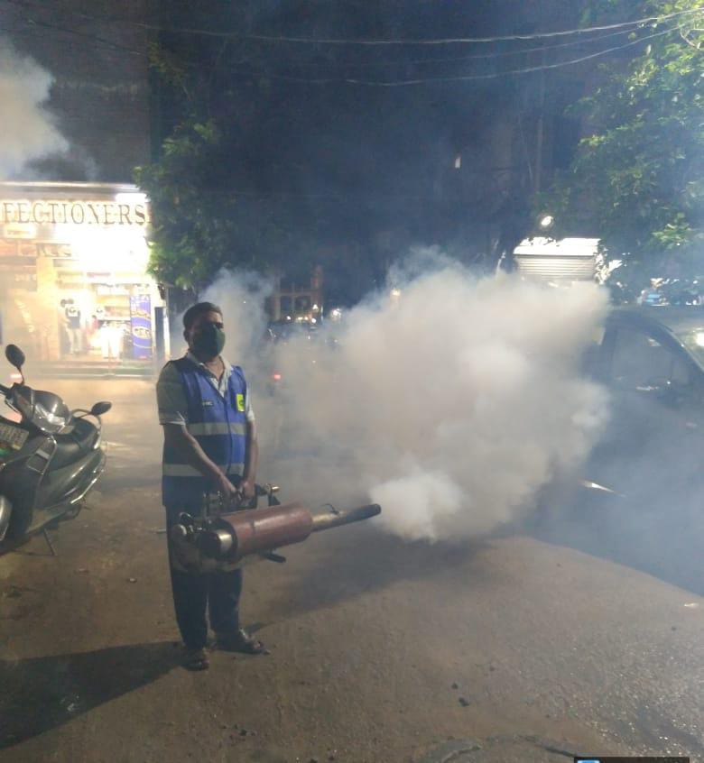 ACharminar's tweet photo. @JournalistnpAli @gadwalvijayainc @CommissionrGHMC @GHMCOnline @ghmc @ZC_Charminar https://t.co/dXboKxFbFX