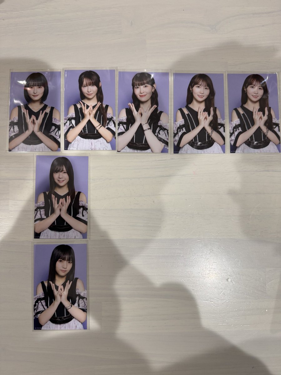 生写真（お声かけてください！） 乃木坂 生写真 トレード Same numbers ミニ生写真 郵送トレードのみ