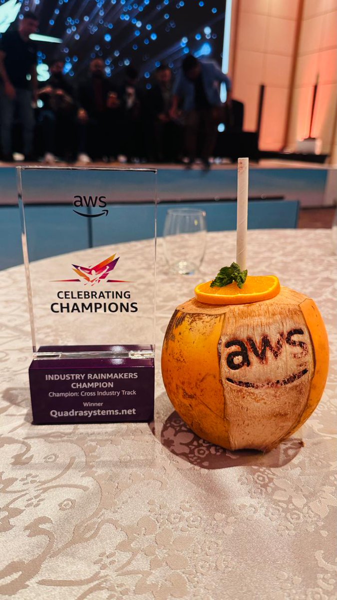 Quadrasystems.net tweet media