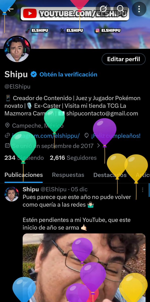 Jaja...

Tercer piso 🤷🏻‍♂️