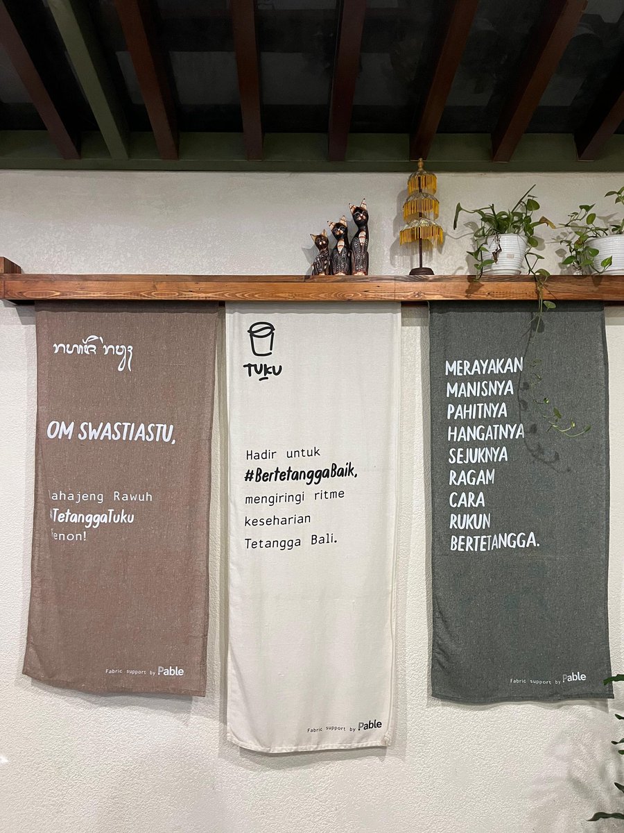 debitmandiri's tweet image. Setelah sekian lama gak minum kopi tetangga.