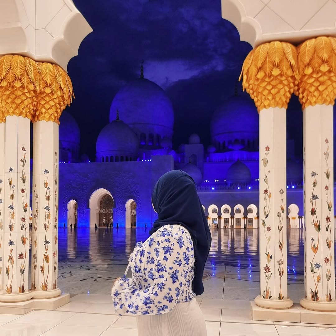 &amp; the night view, Masha Allah 🤍
#masha #Allah #ma #viralpost