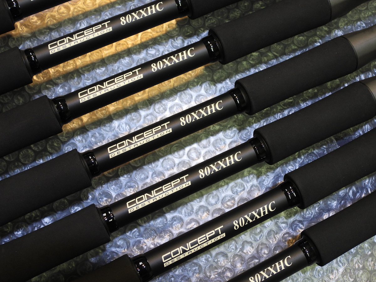 RomanMade × TULALA 「ConceptDestruction 80XXHC」 2026年3月頃 再