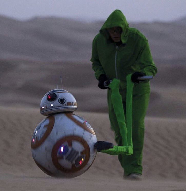 Brian Herring: The Book of BB-8 tweet media