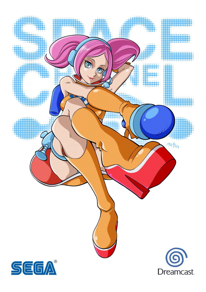 MRAartworks's tweet image. I miss the Dreamcast era.