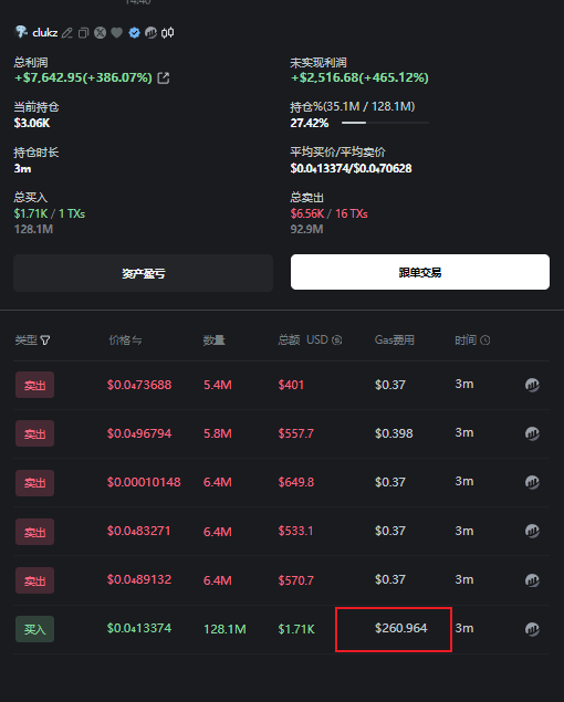 o大（扫链学习版） tweet media