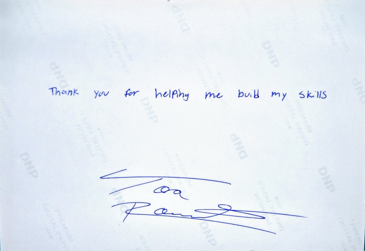 PLAYMAKERS_WR Skills tweet media