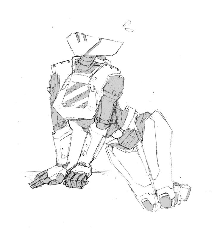 _cheeto69_'s tweet image. #ultrakill i really like streetcleaner. redraw