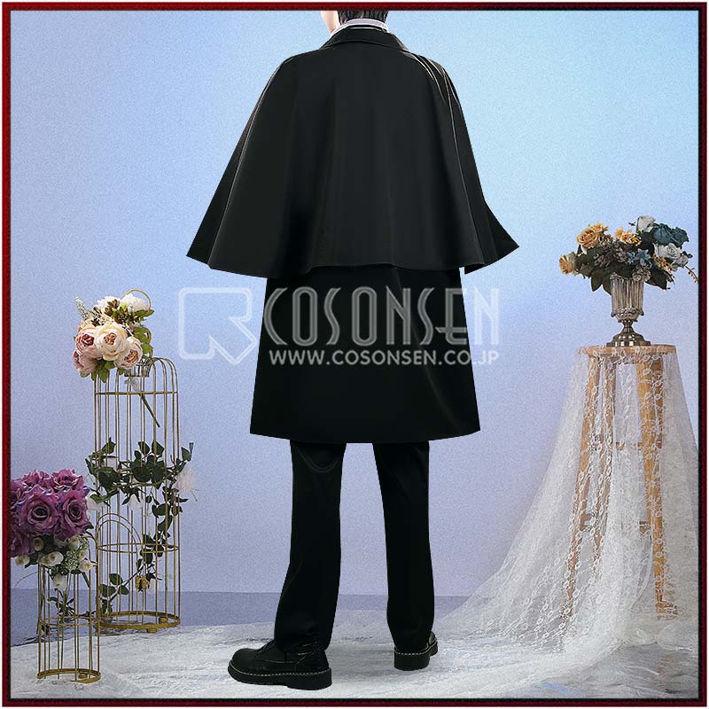 📢COSONSEN #新着商品 新衣装💗✨ 🚬バーチャルYouTuber Vtuber 佐伯