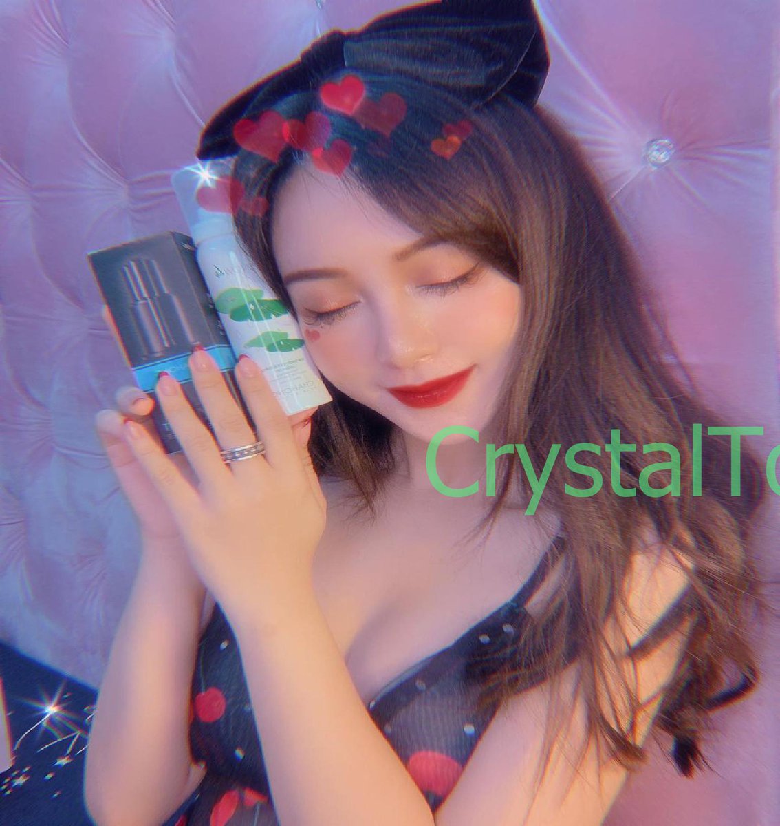 Crystal Torres tweet media