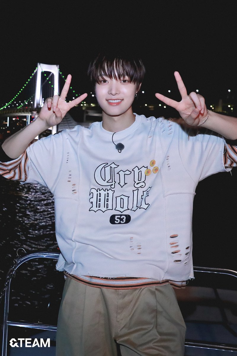 けいくん🫰🏻♡̴⟡.˚ #andTEAM #andTEAM_K #K #ケイくん