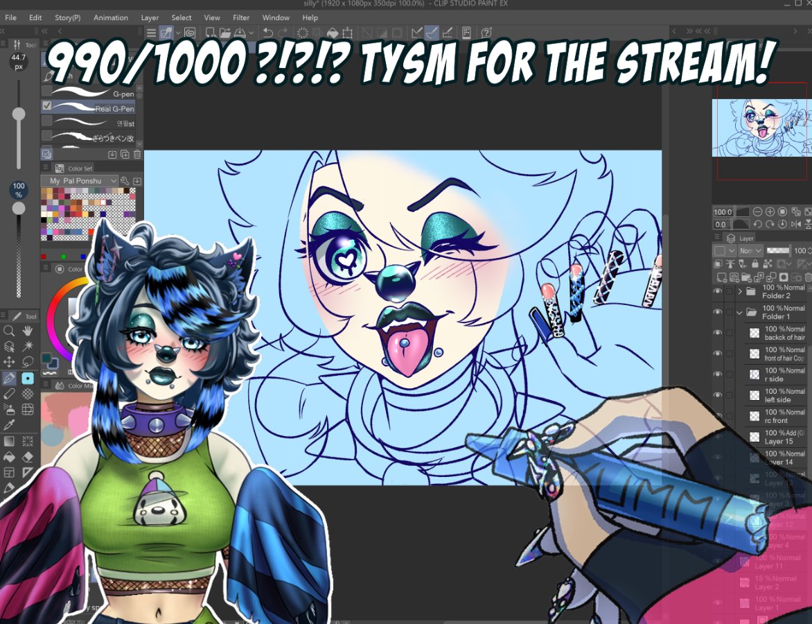 Sketchyraven 💙 - Vtuber - Animator - Clown『V-RPG』 tweet media