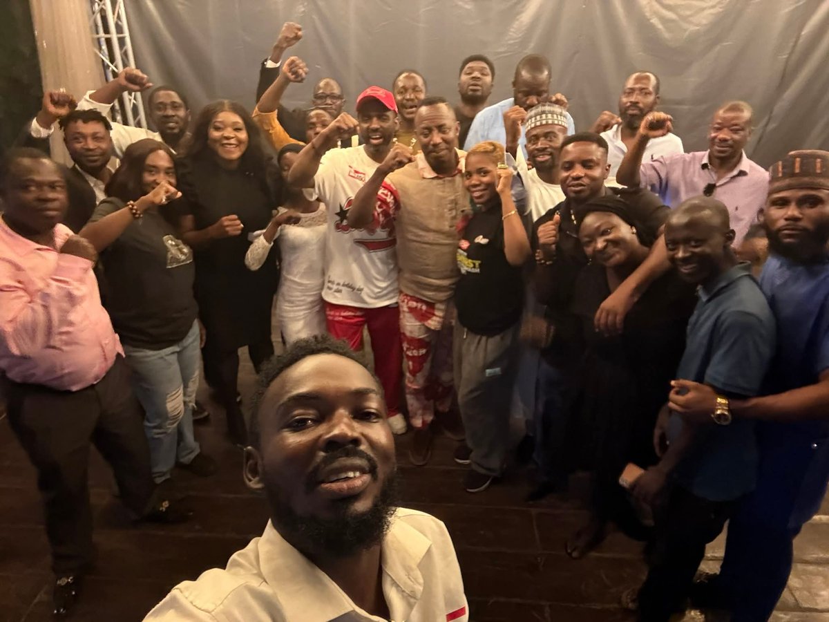 Citizen_SYusuf's tweet image. WE WERE BORN WITH DIGNITY.
EQUAL. UNDENIABLE.

EVERY CHILD. EVERY WOMAN.
EVERY SOUL.

NO CHAINS. NO OPPRESSION.
NO SILENCE. NO FEAR.

SPEAK. BE HEARD.
NO MORE HIDING. NO MORE WAITING.
RAISE UP AFRICA✊.
#RevolutionNow #FreeAfrica #HumanRights
 @ife_dike @sowore @AmnestyNigeria