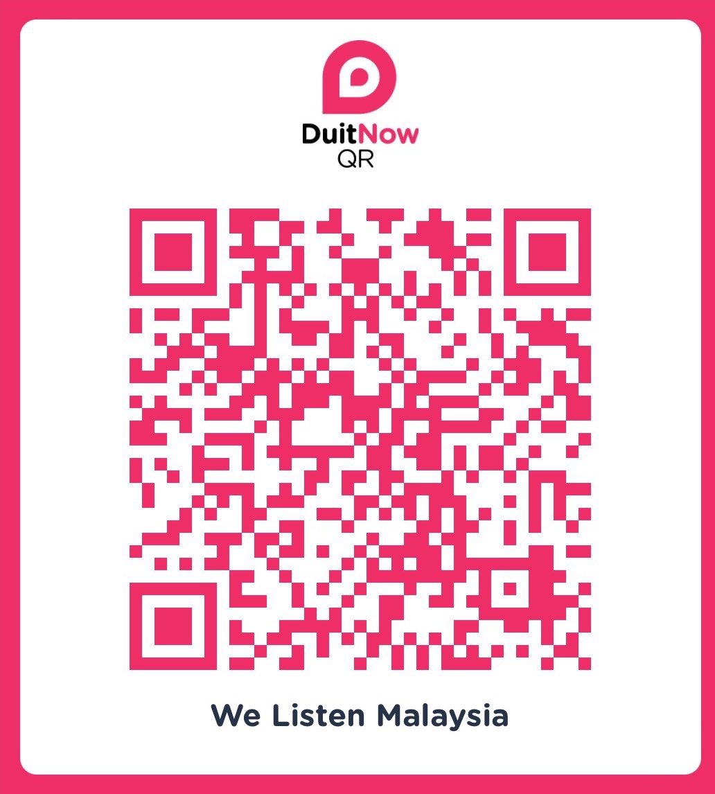 We urgently need help untuk agihkan barangan di PPS sekitar Kuantan. 

Mereka kekurangan makanan, air mineral, selimut &amp; toto. 

We need help in terms of funding. 

Kalau ada yang boleh bantu, tolong consider distribution ni:

552189537243
Maybank 
We Listen My
Ref: Banjir 2025
