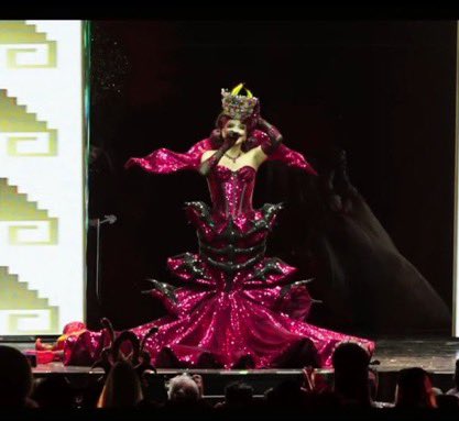 NAYLA DOWNS GANADORA DE LA MÁS DRAGA 7!😭🤍

¡AQUÍ COMIENZA EL MUNDO DE ARTE Y FANTASÍA”🎨🖌️
 #LMD7 #LaMasDraga7