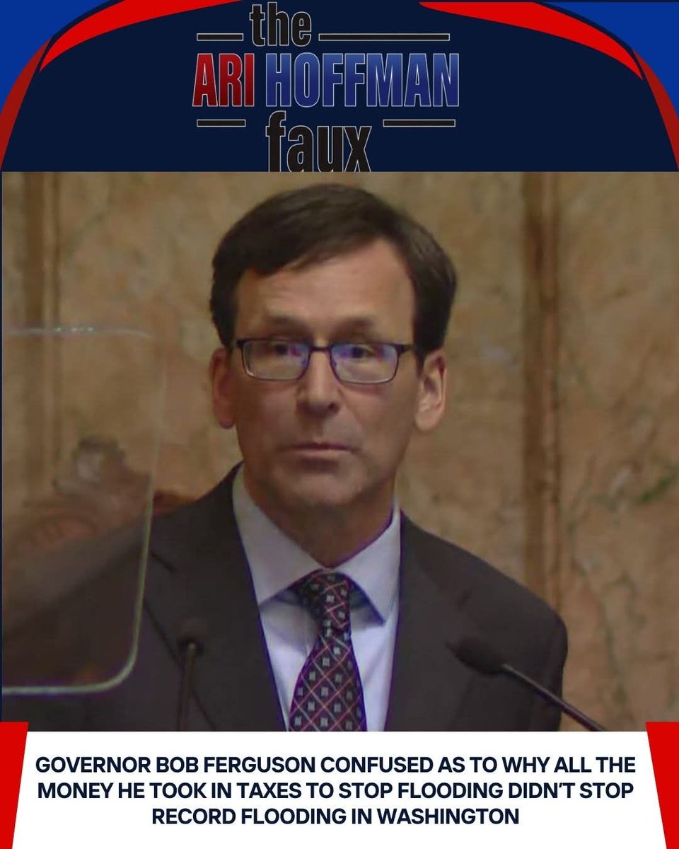 Of course this piece of shit would......<a href="/BobFergusonGov/">Bob Ferguson</a>