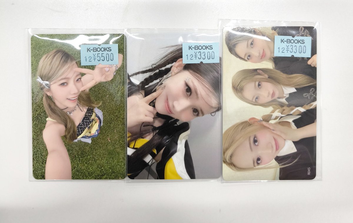 ISSUE 【入荷情報】 IS:SUEのレアなトレカが入荷いたしました( ⑅˃̵o˂̵