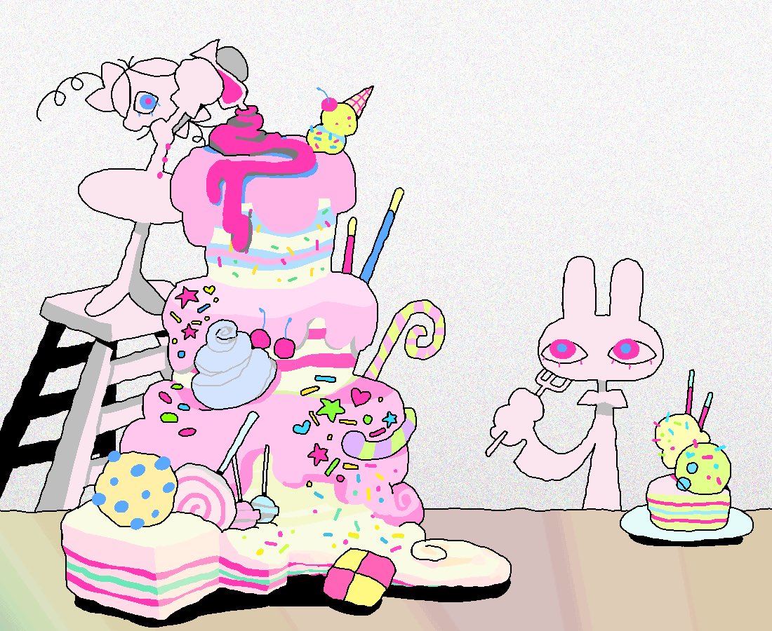 물개미 tweet media