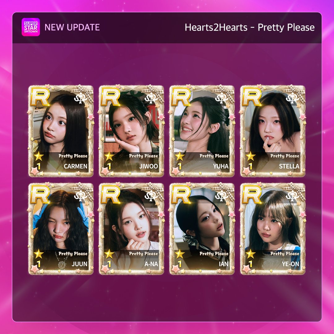 SUPERSTAR SMTOWN (@SuperStarSM_twt) / Posts / X